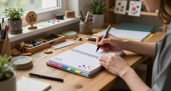 10 Best Hardcover Planners for Custody and Recovery Routines in 2026
