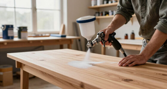 10 Best HVLP Paint Sprayer for Furniture Refinishing in 2026