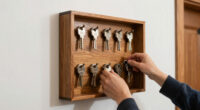 10 Best Key Cabinets for Organized Home Access in 2026