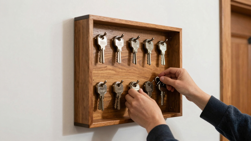 10 Best Key Cabinets for Organized Home Access in 2026