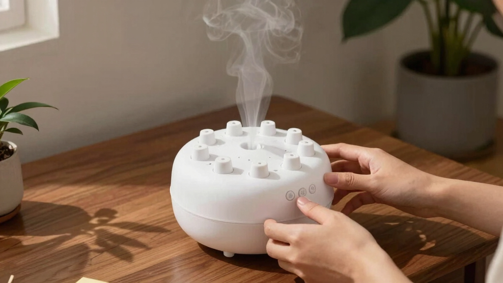 10 Best Large Aromatherapy Diffuser Machines for Calm Rooms in 2026