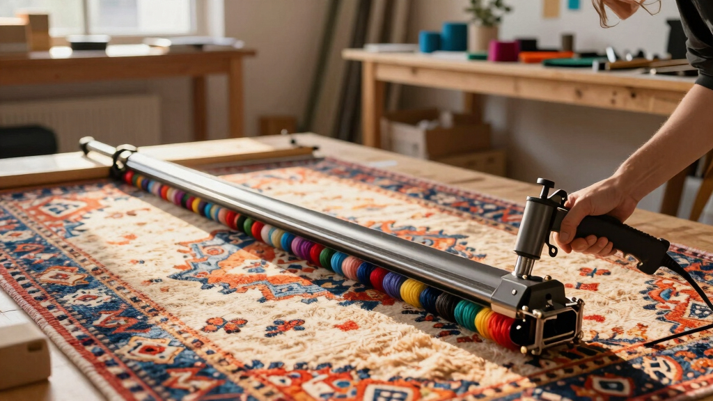 10 Best Long Pile Tufting Gun for Statement Rugs in 2026