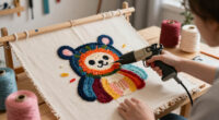 10 Best Loop Pile Tufting Gun for Wall Art in 2026