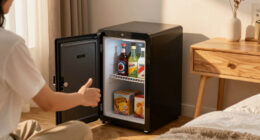 10 Best Mini Fridges for Bedroom or Office Use in 2026