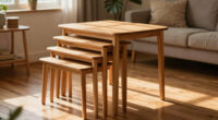 10 Best Nesting Tables for Flexible Apartment Layouts in 2026