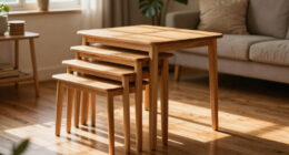 10 Best Nesting Tables for Flexible Apartment Layouts in 2026