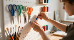10 Best Pegboard Wall System for Craft Tools in 2026