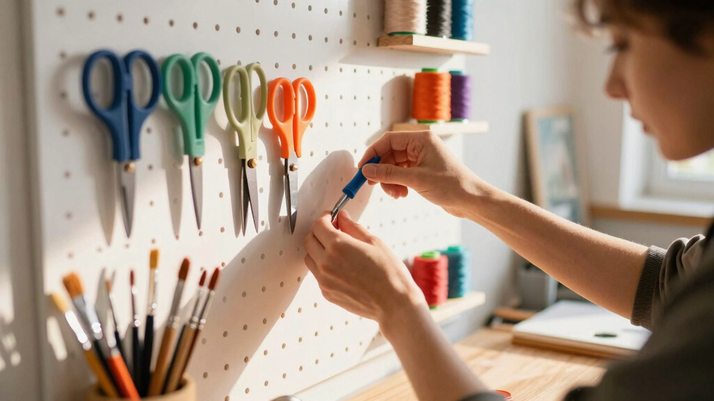 10 Best Pegboard Wall System for Craft Tools in 2026