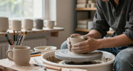 10 Best Pottery Setup for Selling Handmade Mugs in 2026