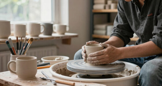 10 Best Pottery Setup for Selling Handmade Mugs in 2026