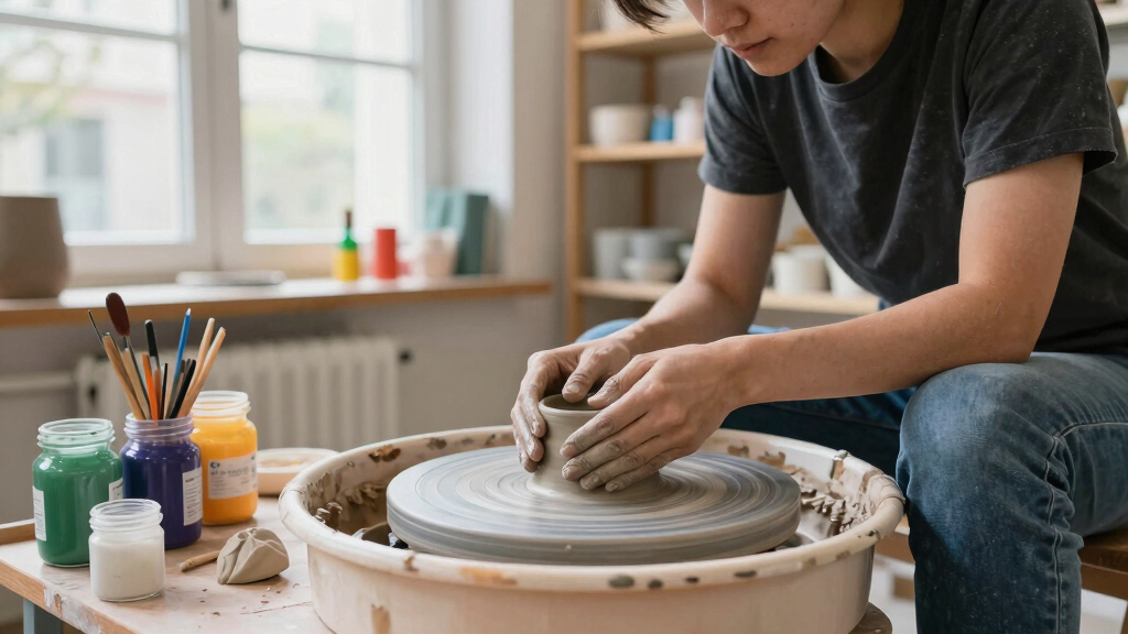 10 Best Pottery Starter Setup for Adults in 2026