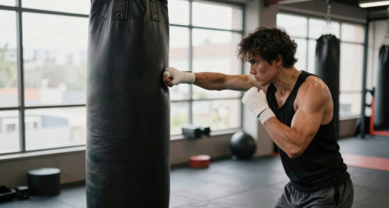 10 Best Punching Bags for Safe Anger-Release Workouts in 2026