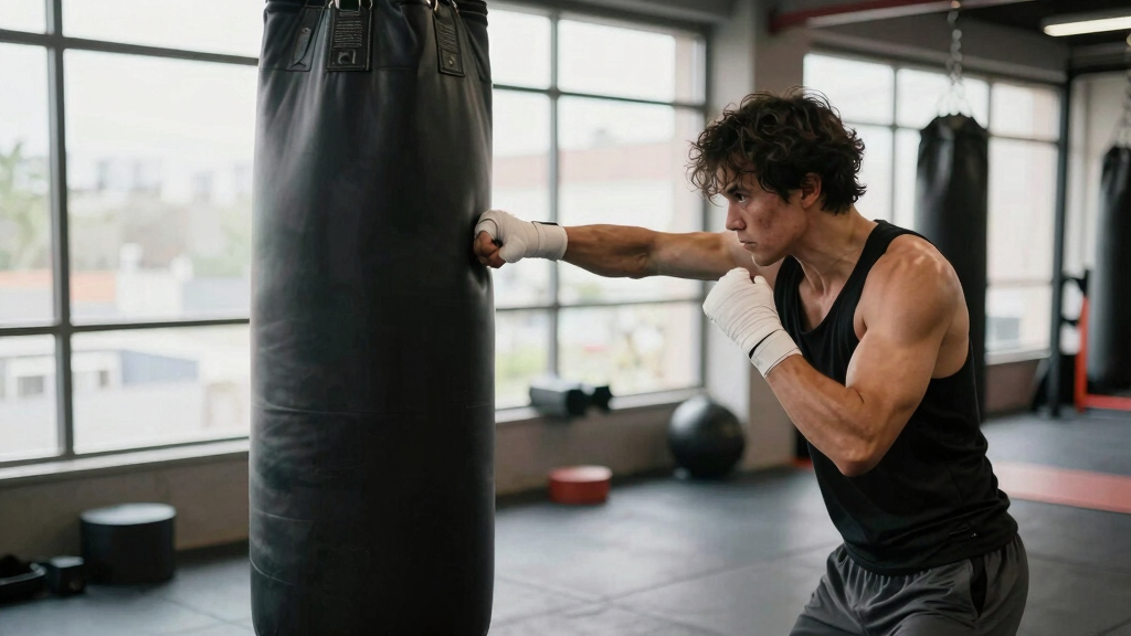 10 Best Punching Bags for Safe Anger-Release Workouts in 2026
