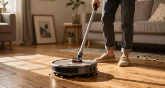 10 Best Robot Vacuums for Overwhelmed Recovery Days in 2026