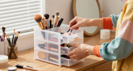 10 Best Rolling Makeup Organizers for Small Spaces in 2026