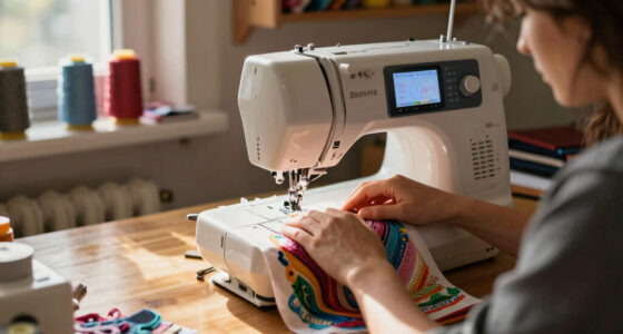 10 Best Sewing and Embroidery Combo Machine in 2026