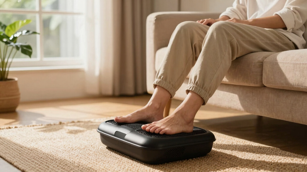 10 Best Shiatsu Foot Massagers for End-of-Day Decompression in 2026