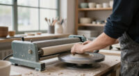 10 Best Slab Rollers for Pottery Studio in 2026