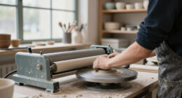 10 Best Slab Rollers for Pottery Studio in 2026