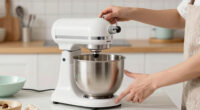 10 Best Stand Mixers for Stress-Relief Baking Hobbies in 2026