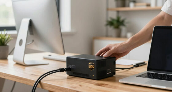 10 Best UPS Battery Backups for Home Office Reliability in 2026