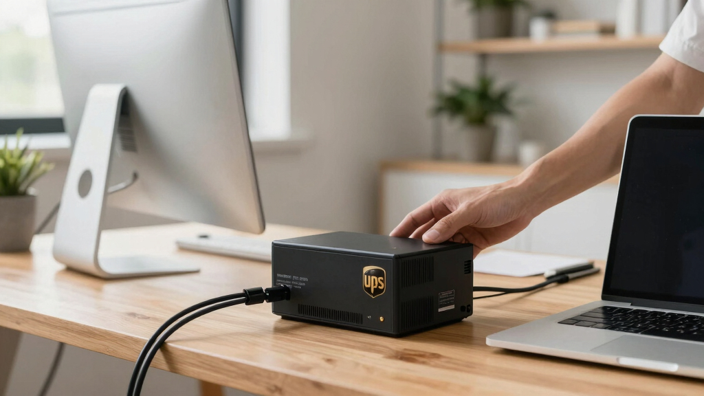 10 Best UPS Battery Backups for Home Office Reliability in 2026