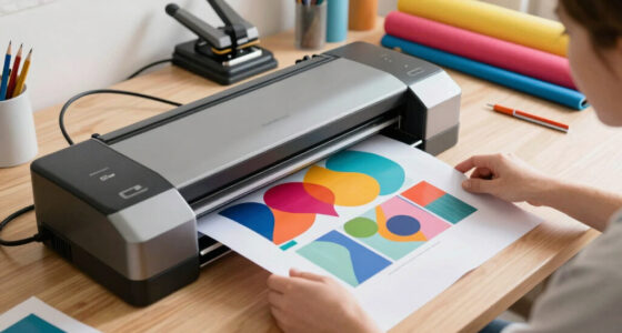 10 Best Wide Format Sublimation Printers for Crafters in 2026