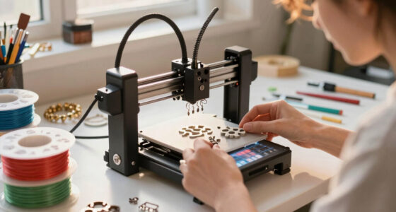 11 Best 3D Printer for Earring Cutters in 2026