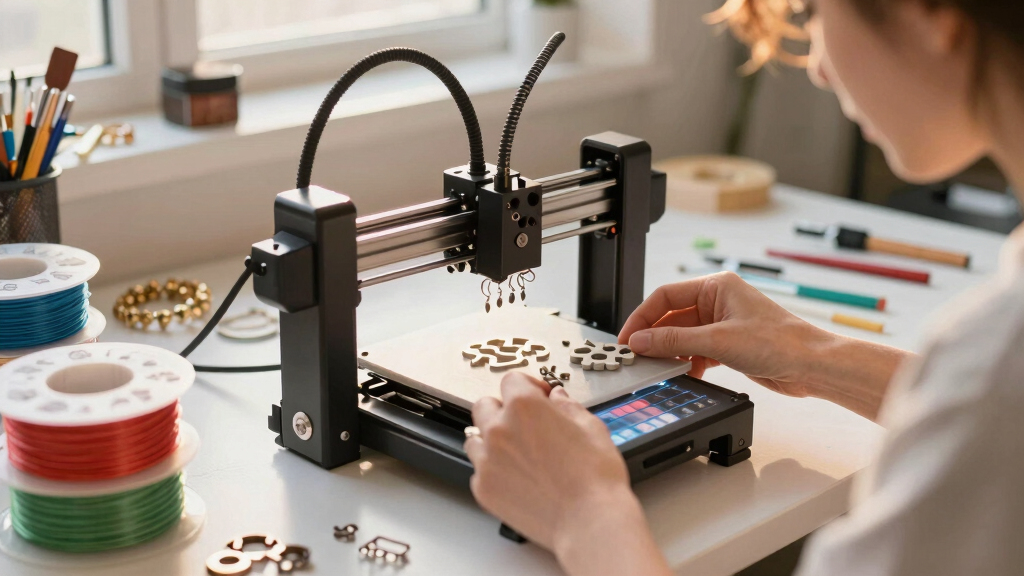 11 Best 3D Printer for Earring Cutters in 2026