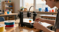 11 Best 3D Printers for Classroom Craft Makers in 2026