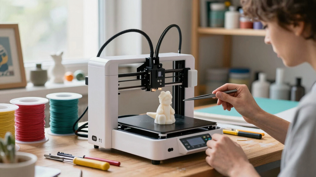 11 Best 3D Printers for Maker-Focused Side Income in 2026