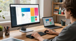 11 Best 4K Monitors for Productivity After Separation in 2026