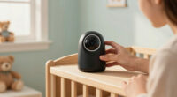 11 Best Baby Monitors Without Wi-Fi for Privacy-Conscious Parents in 2026
