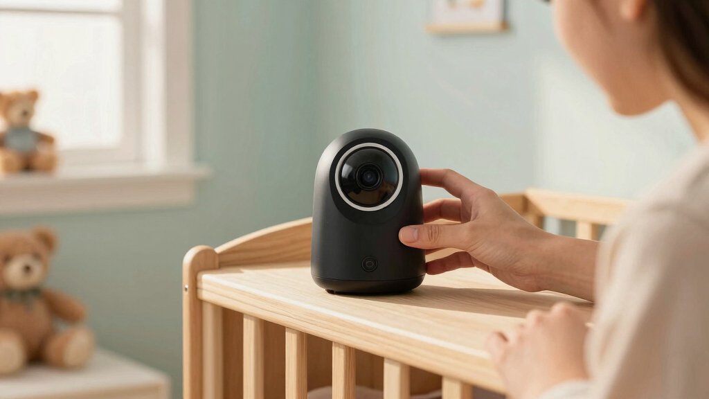 11 Best Baby Monitors Without Wi-Fi for Privacy-Conscious Parents in 2026