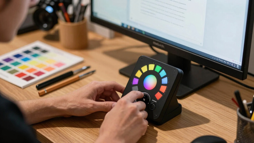 11 Best Best Monitor For Color Accurate Product Editing In 2026