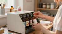 11 Best Bottle Labeler Machine for Handmade Goods in 2026