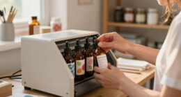 11 Best Bottle Labeler Machine for Handmade Goods in 2026
