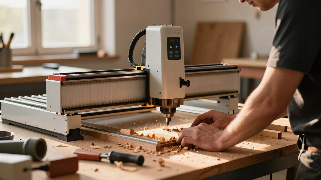 11 Best Cnc For Hobby Furniture Builds In 2026