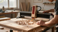 11 Best CNC Router for Wood Decor in 2026