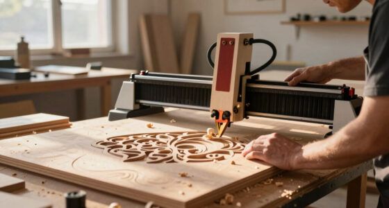 11 Best CNC Router for Wood Decor in 2026