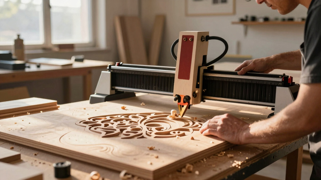 11 Best CNC Router for Wood Decor in 2026