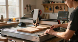 11 Best Compact CNC Router for Garage Shop in 2026