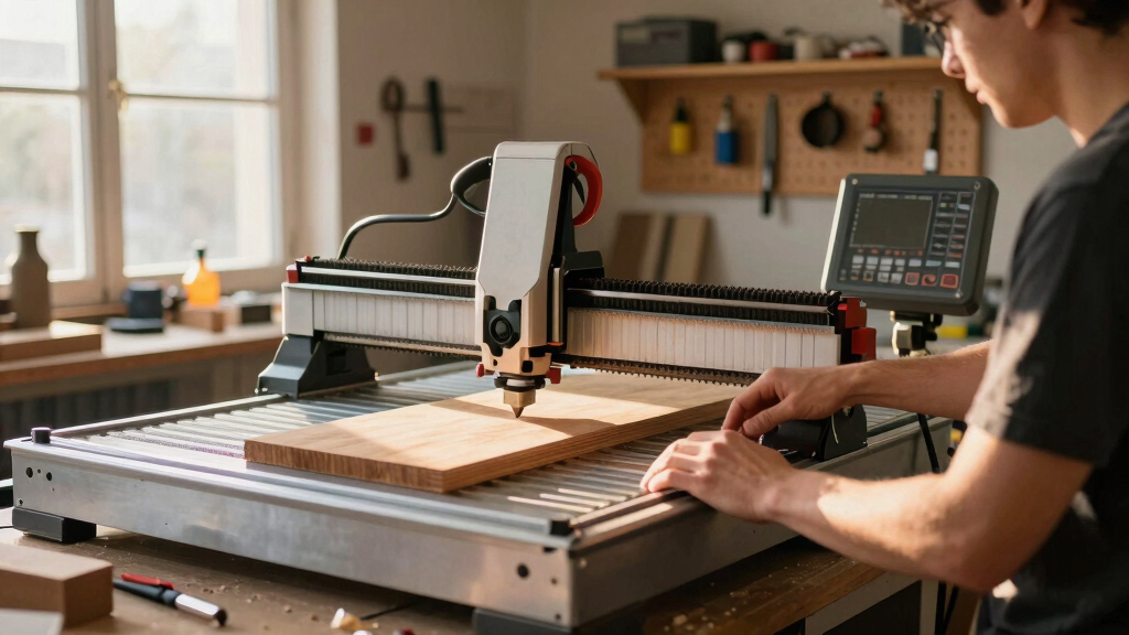 11 Best Compact CNC Router for Garage Shop in 2026