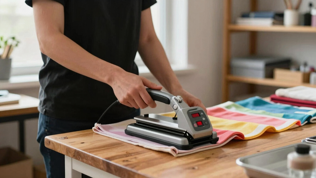 11 Best Compact Heat Press for Small Spaces in 2026