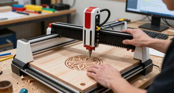 11 Best Desktop CNC Router for Crafts in 2026