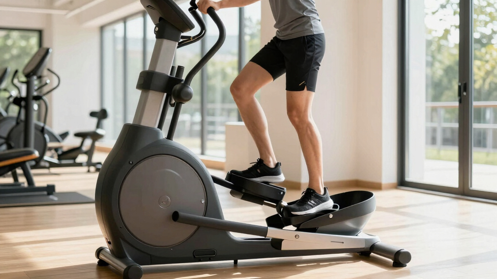 11 Best Ellipticals for Low-Impact Emotional Reset Workouts in 2026