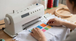 11 Best Embroidery Machine for Patch Making in 2026