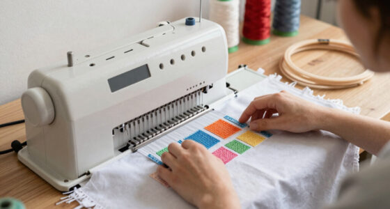 11 Best Embroidery Machine for Patch Making in 2026