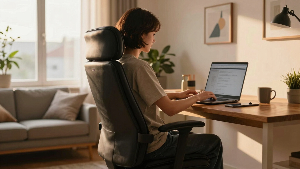 11 Best Executive Office Chairs for Working From Home After Divorce in 2026