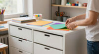 11 Best Flat File Cabinets for Paper Crafters in 2026